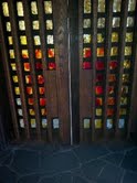 Chapel doors
