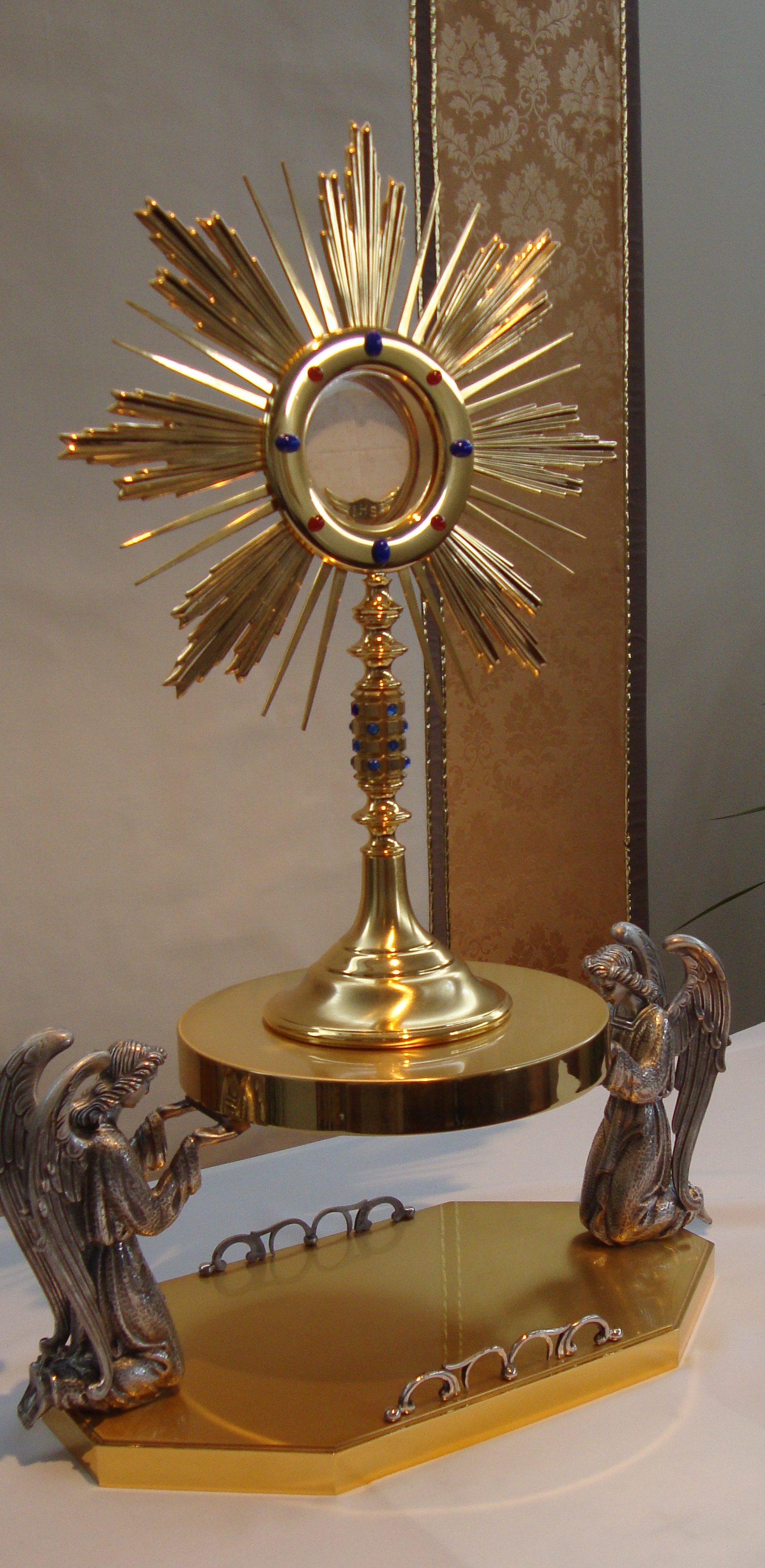 Eucharistic Lord