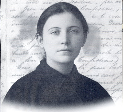 St Gemma Galgani