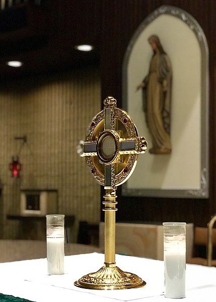 Monstrance for Adoration
